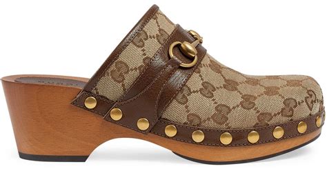 gucci clogs womens|Gucci slippers for women.